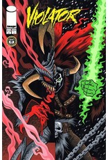 IMAGE COMICS Spawn Violator #2 Cover B Jay Geldhof
