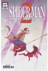 Marvel Comics Spider-Man: Reign 2 #4 Bengal Variant