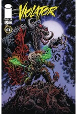 IMAGE COMICS Spawn Violator #2 Cover A Kyle Hotz