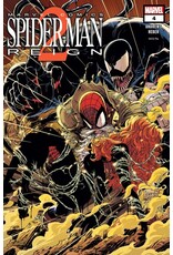 Marvel Comics Spider-Man: Reign 2 #4