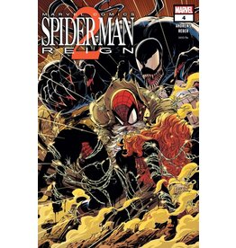 Marvel Comics Spider-Man: Reign 2 #4