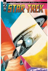 IDW Publishing Star Trek #25