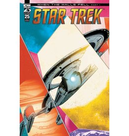 IDW Publishing Star Trek #25
