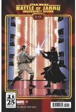 Marvel Comics Star Wars: The Battle of Jakku - Insurgency Rising #2 Chris Sprouse The Phantom Menace 25th Anniversary Variant