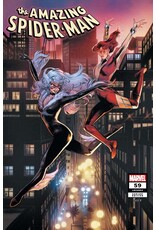 Marvel Comics The Amazing Spider-Man #59 Carmen Carnero Variant
