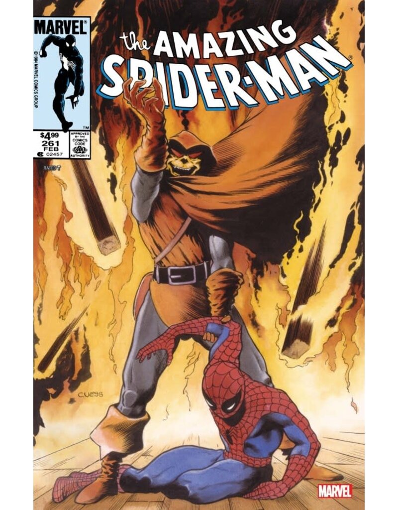 Marvel Comics The Amazing Spider-Man #261 Facsimile Edition 2024