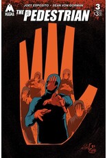 Magma Comix The Pedestrian #3