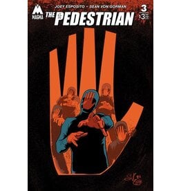 Magma Comix The Pedestrian #3