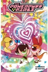 The Powerpuff Girls #4 Cover B Nicoletta Baldari Variant