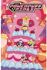 The Powerpuff Girls #4