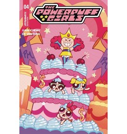 The Powerpuff Girls #4