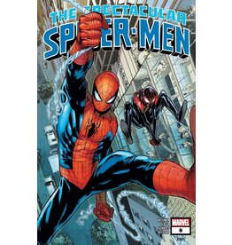 Marvel Comics The Spectacular Spider-Men #8