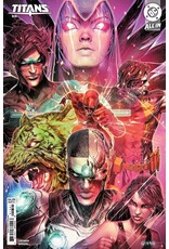 DC COMICS Titans #16 Cover C John Giang Card Stock Variant