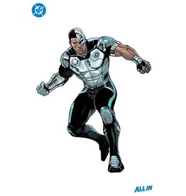DC COMICS Titans #16 Cover E Daniel Sampere All In Foil Virgin Variant