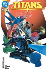 DC COMICS Titans #16