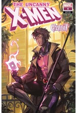 Marvel Comics Uncanny X-Men #4 Jessica Fong Variant