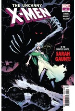 Marvel Comics Uncanny X-Men #4