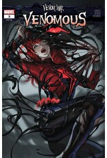 Marvel Comics Venom War: Venomous #3