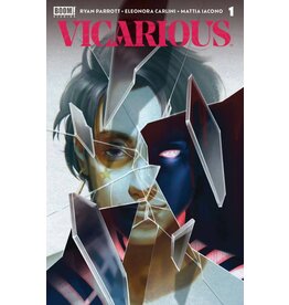 BOOM! STUDIOS Vicarious #1 Cover B Reiko Murakami Variant