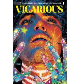 BOOM! STUDIOS Vicarious #1