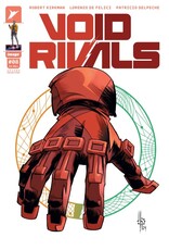 IMAGE COMICS Void Rivals #8 2nd Printing Jason Howard