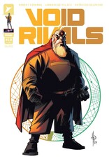 IMAGE COMICS Void Rivals #10 2nd Printing Jason Howard