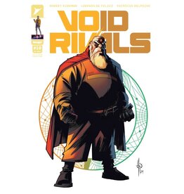 IMAGE COMICS Void Rivals #10 2nd Printing Jason Howard