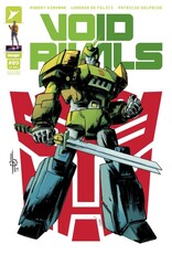 IMAGE COMICS Void Rivals #9 2nd Printing Jason Howard