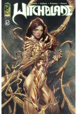 IMAGE COMICS Witchblade #4 Cover B Jerome Opeña Variant