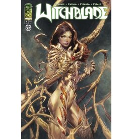 IMAGE COMICS Witchblade #4 Cover B Jerome Opeña Variant
