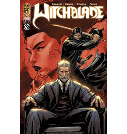 IMAGE COMICS Witchblade #4