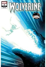 Marvel Comics Wolverine #2 Rogê Antônio Godzilla Variant