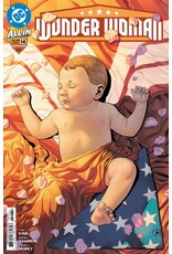 DC COMICS Wonder Woman #14 Cover B Daniel Sampere Card Stock Variant