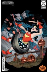 DC COMICS Wonder Woman #14 Cover D Kelley Jones Trick or Treat Card Stock Variant