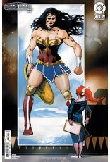 DC COMICS Wonder Woman #14 Cover F 1:25 Stevan Subic Card Stock Variant