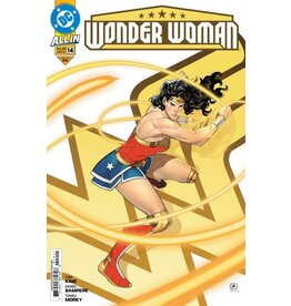 DC COMICS Wonder Woman #14