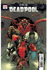 Marvel Comics Venom War: Deadpool #2