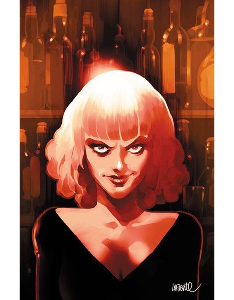 BOOM! STUDIOS Profane #5 Cover C Lafuente 1:10