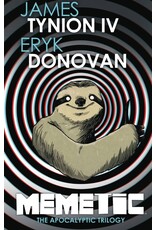 BOOM! STUDIOS Memetic: The Apocalyptic Trilogy Deluxe Edition HC