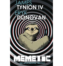 BOOM! STUDIOS Memetic: The Apocalyptic Trilogy Deluxe Edition HC