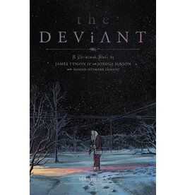 IMAGE COMICS The Deviant Vol. 1 TP