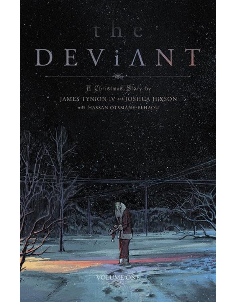 IMAGE COMICS The Deviant Vol. 1 TP
