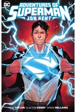 DC COMICS Adventures of Superman: Jon Kent TP