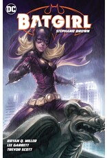 DC COMICS Batgirl: Stephanie Brown Vol. 1 TP 2024 Edition
