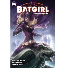 DC COMICS Batgirl: Stephanie Brown Vol. 1 TP 2024 Edition