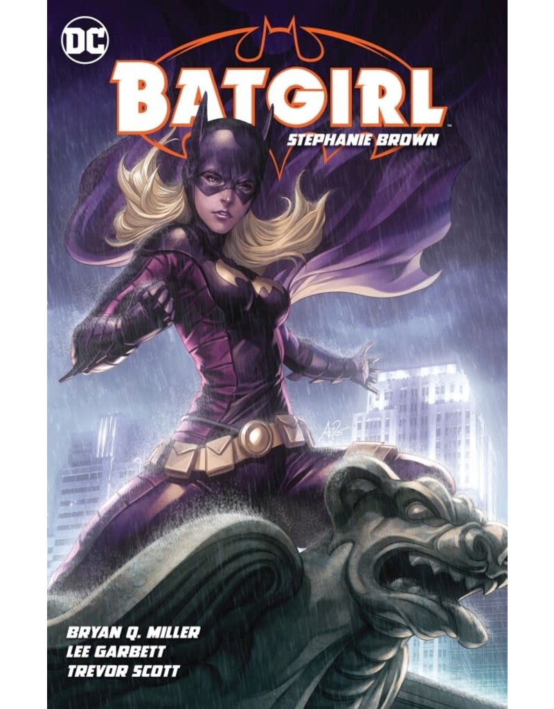 DC COMICS Batgirl: Stephanie Brown Vol. 1 TP 2024 Edition
