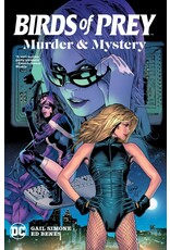 DC COMICS Birds of Prey: Murder and Mystery TP 2024 Edition
