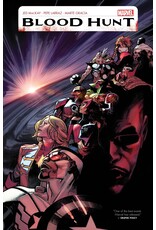 Marvel Comics Blood Hunt TP