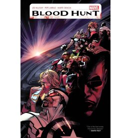 Marvel Comics Blood Hunt TP