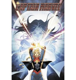 Marvel Comics Captain Marvel Vol. 2: The Undone TP